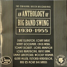 Anthology big band for sale  Waxahachie