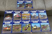 Eisenbahn kurier 2012 gebraucht kaufen  Hamm