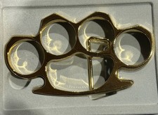 Brass knuckles novelty for sale  Saint Cloud