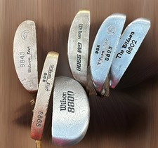 Lot wilson putters for sale  Saint Paul