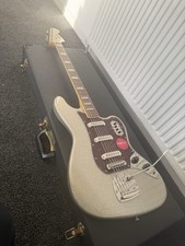 Fender squire bass for sale  DUNDEE