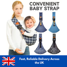 Portable baby carrier for sale  SLOUGH