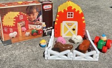 Vtg little tikes for sale  Essex