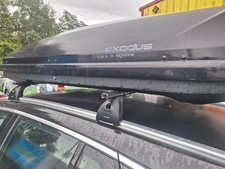 Exodus car roof for sale  SWANSEA