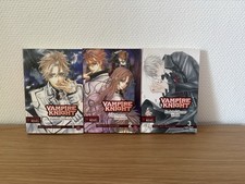 Vampire knight manga gebraucht kaufen  Schwerte