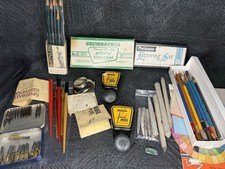 Vtg calligraphy lot for sale  Bishop