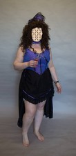 Purple black sexy for sale  KEIGHLEY