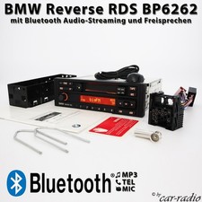 Original BMW Reverse RDS BP6262 Bluetooth Radio Kassette FSE Mikrofon Autoradio comprar usado Original BMW Reverse RDS BP6262 Bluetooth Radio Kassette FSE Mikrofon Autoradio comprar usado  Enviando para Brazil