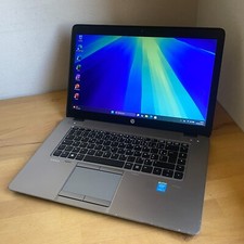 Portable elitebook intel d'occasion  Villars-les-Dombes