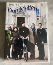 Dvd don matteo usato  Italia