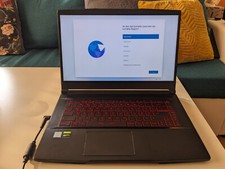 Msi gf65 thin gebraucht kaufen  Weimar