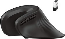 Mouse sem fio óptico ergonômico iClever, TM209G 2.4G vertical, DPI ajustável comprar usado  Enviando para Brazil