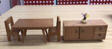 Vintage 1960 wooden for sale  COLCHESTER