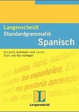Langenscheidts standardgrammat gebraucht kaufen  Berlin