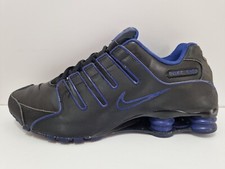 Nike Shox NZ   schwarz blau    Gr.48,5 comprar usado  Enviando para Brazil