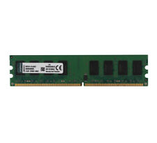 Kingston 2GB PC2 6400U 2RX8 DDR2 800MHz Memória RAM DIMM Desktop 240pin, usado comprar usado  Enviando para Brazil