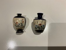 Two japanese satsuma for sale  ARMAGH