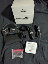 Rode wireless compact d'occasion  Expédié en Belgium