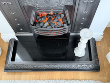 Antique victorian fireplace for sale  HULL