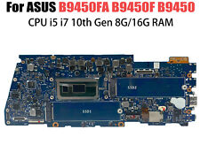 Nova placa-mãe Asus ExpertBook B9 B9450 B9450FA Intel I7-10510U CPU 16G RAM comprar usado  Enviando para Brazil