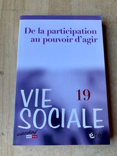Livre vie sociale d'occasion  Aix-en-Provence-