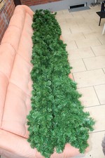 Künstliche tannengirlande 3me gebraucht kaufen  Borken