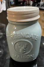 Greengate large mint for sale  BRADFORD