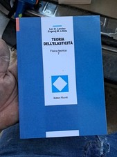 Teoria dell elasticita usato  Pontecagnano Faiano
