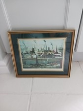 Vintage lowry industrial for sale  DEVIZES
