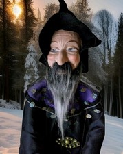 Marionette zauberer merlin gebraucht kaufen Marionette zauberer merlin gebraucht kaufen  Essen