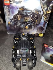 Lego batman batmobile gebraucht kaufen Lego batman batmobile gebraucht kaufen  Irrel