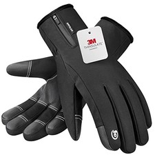 Winter gloves men for sale  Haltom City