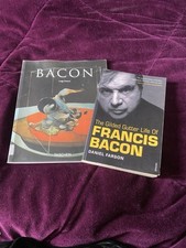 Francis bacon books for sale  TAUNTON