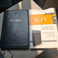 Thomas nelson kjv for sale  COVENTRY