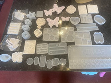 Resin moulds various for sale  MORECAMBE
