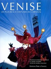Venise. beaux costumes d'occasion  France