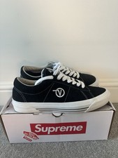 Size vans supreme for sale  LYTHAM ST. ANNES