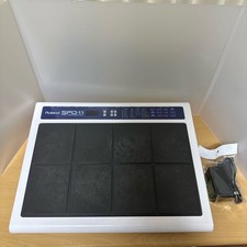 Roland SPD-11 Almofada de Percussão Gatilho de Bateria MIDI com Adaptador AC Testado Japão comprar usado  Enviando para Brazil
