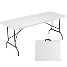 6ft plastic folding for sale  Brentwood