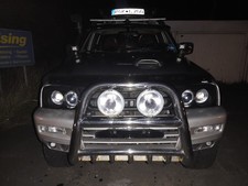 dachtrager mitsubishi gebraucht kaufen  Alsenz