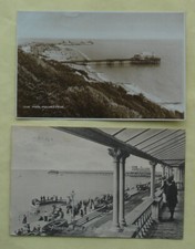 Old vintage postcards for sale  BOURNEMOUTH
