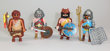 Playmobil set gladiatoren gebraucht kaufen  Bremervörde