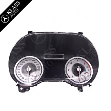 Combiné instruments mercedes d'occasion  Mainvilliers