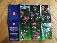 Power rangers galaxie d'occasion  Montmorency