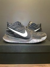Nike Kyrie 3 BHM (2017) tamanho 9 852415-001 preto branco preto mês da história Irving, usado comprar usado  Enviando para Brazil