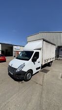 Renault master luton for sale  WISBECH