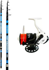 Combo pesca per usato  Roma