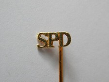 Spd ehren anstecknadel gebraucht kaufen  Frankfurt am Main