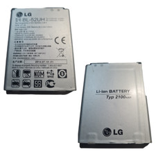 Bateria BL-52UH para LG Battery Optimus Exceed 2 VS450PP Ultimate 2 L41C Realm comprar usado  Enviando para Brazil