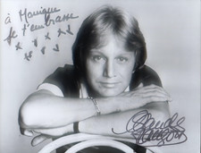 Autographe dédicace original d'occasion  Quincy-Voisins
